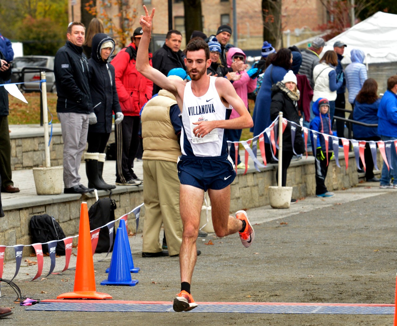 Former track & field standout Patrick Tiernan '16 CLAS set to compete in his third Olympic Games 