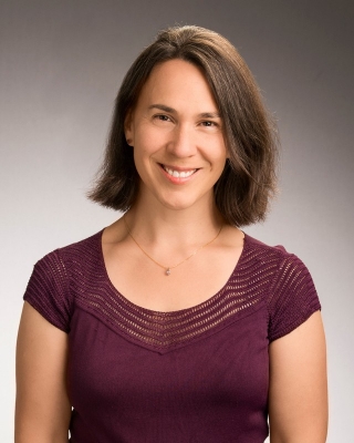 Headshot of Kathryn Getek Soltis, STL, PhD