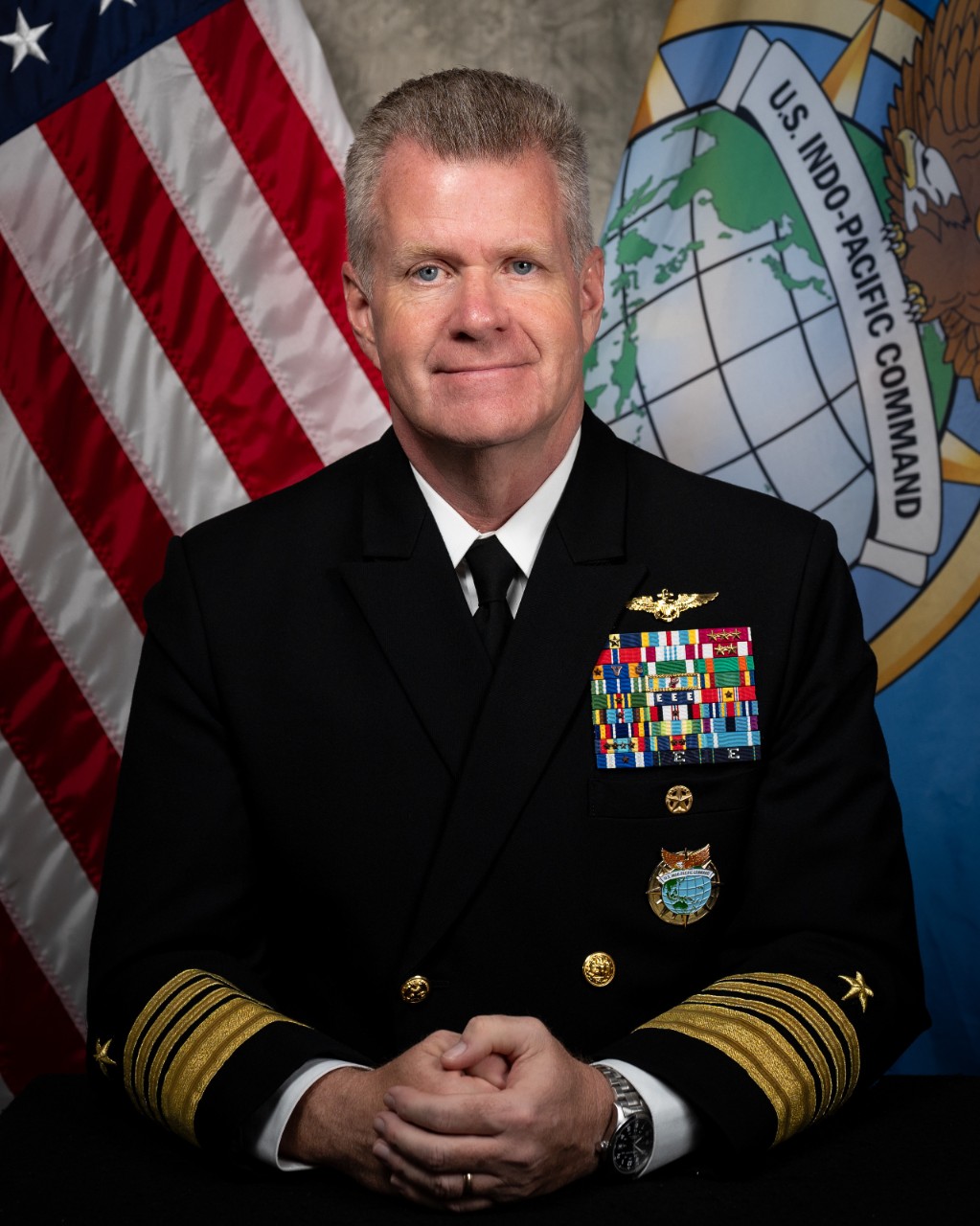 dmiral Samuel Paparo ’87 CLAS, Commander of U.S. Indo-Pacific Command, will address the Class of 2025 as the University’s commencement speaker.