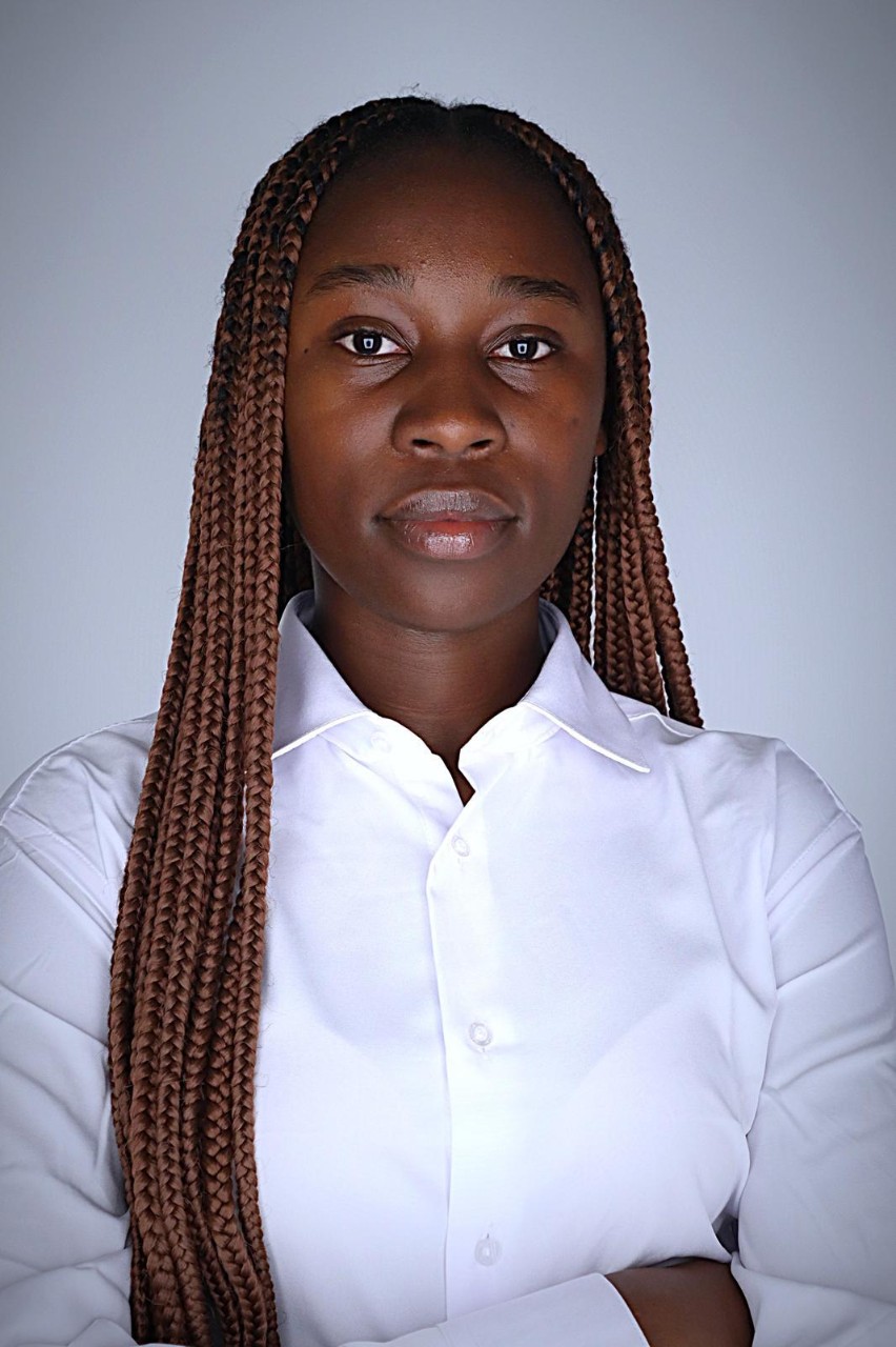 Rita Sogoti ‘26 CLAS Awarded Prestigious Frederick Douglass-Daniel O’Connell Global Internship 