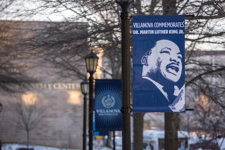 Villanova University Set to Celebrate the Life and Legacy of the Rev. Dr. Martin Luther King, Jr.