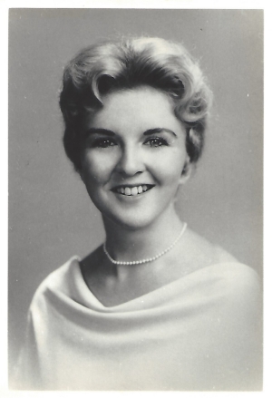Kathleen Higgins Glass '63