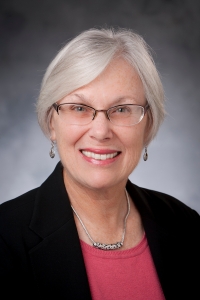 Female 2023 Annual Research Symposium keynote speaker, Dr. Marilyn Oermann.