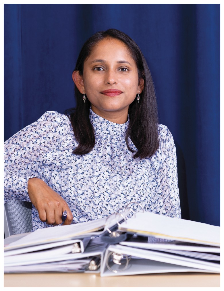 Vaswati Chatterjee, PhD