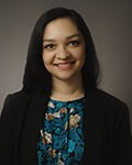 Seema Rathod, Assistant Director, Data Reporting and Integrity
