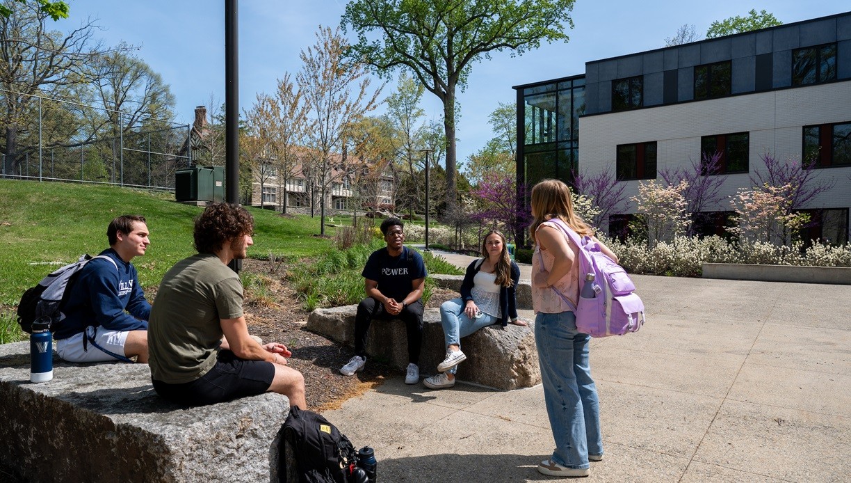 Living on the Cabrini Campus