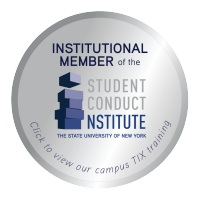 Student Conduct Institute Member