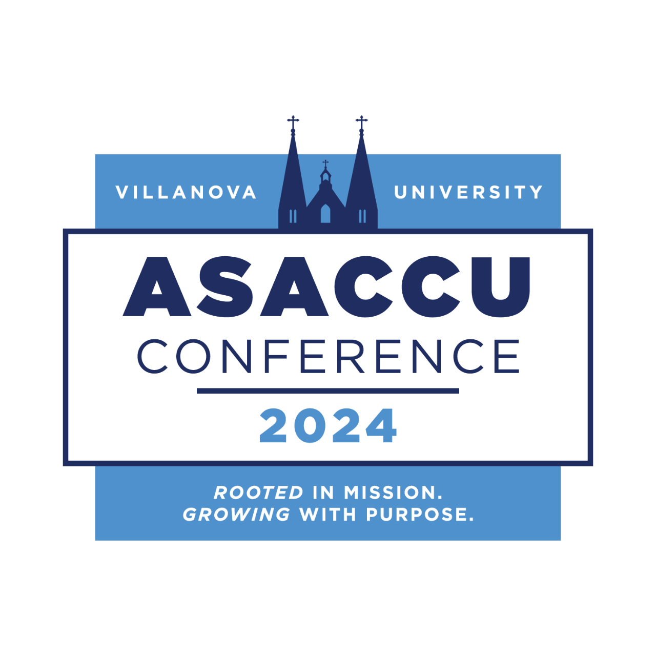 ASACCU 2024 Conference Logo