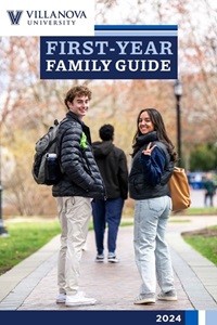 Villanova's First Year Family Guide