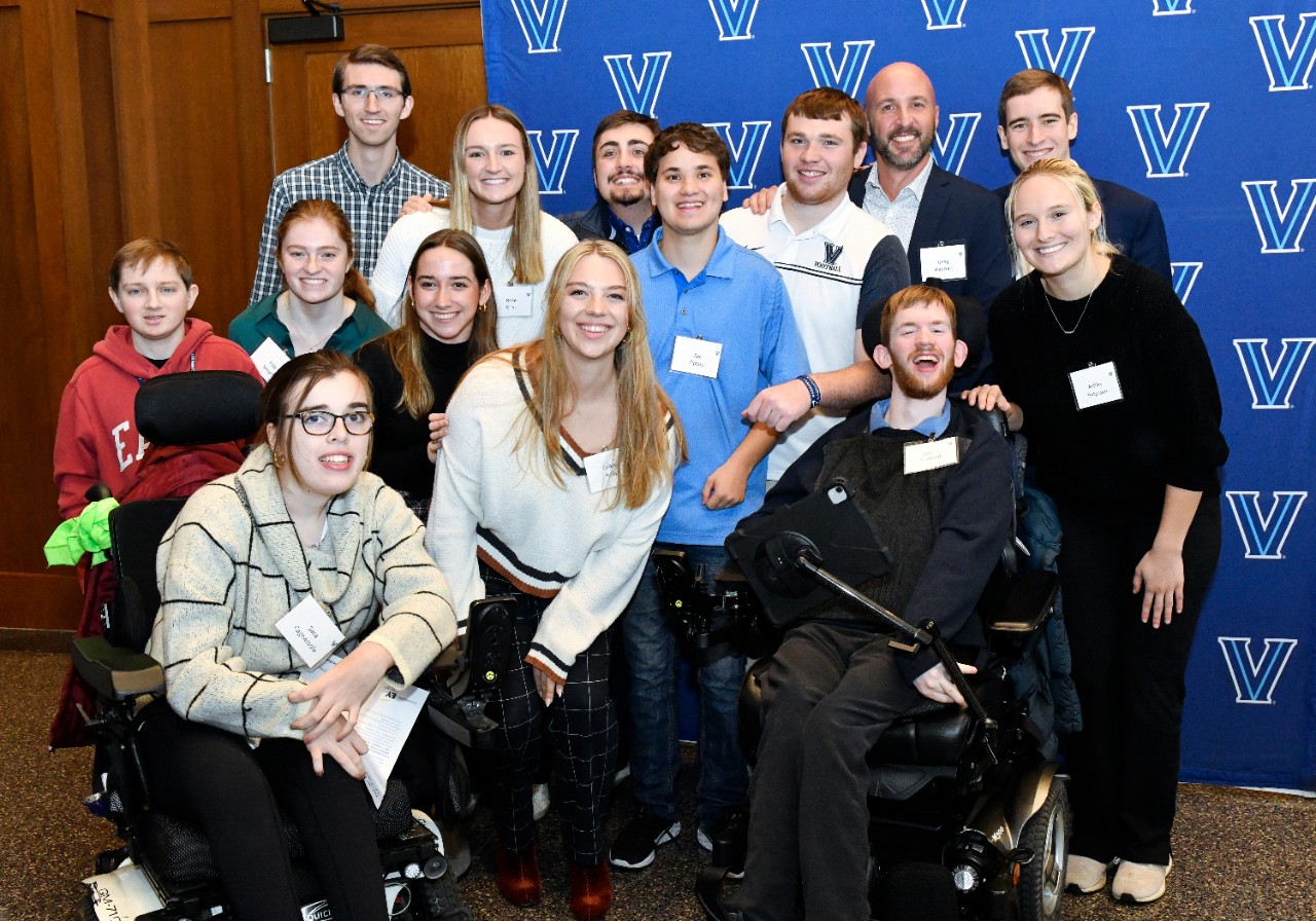 Villanova University Holds First Disability Inclusion in the Workplace Conference