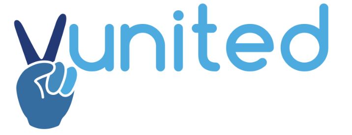 VUnited logo
