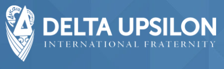 Delta Upsilon logo