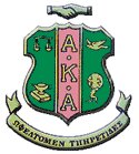 Alpha Kappa Alpha crest
