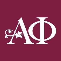 Alpha Phi logo