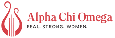 Alpha Chi Omega logo