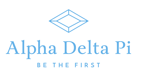 Alpha Delta Pi crest