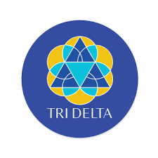 Delta Delta Delta logo
