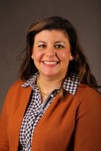 Sarah Hernandez, Director of Fraternity and Sorority Life