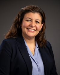 Sarah Hernandez, Director of Fraternity and Sorority Life