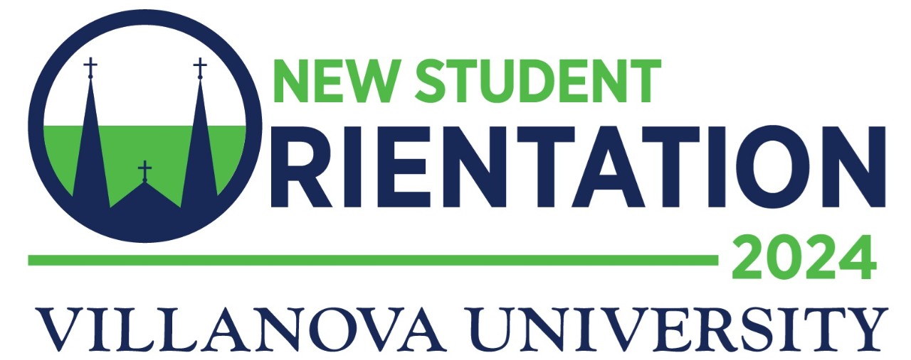 New Student Orientation Logo