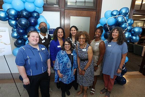 Office of Diversity, Equity and Inclusion staff