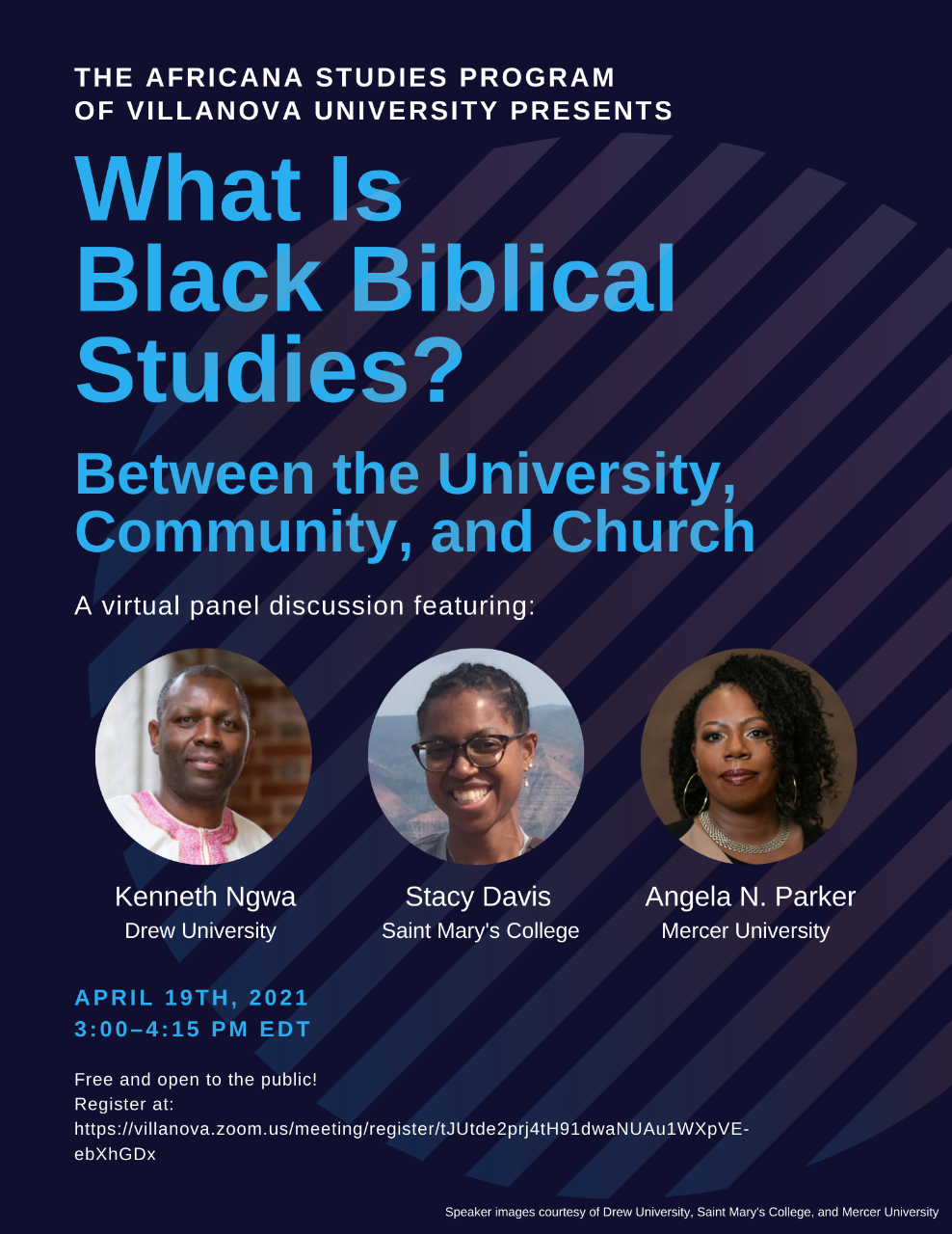 What is Black Biblical Studies?