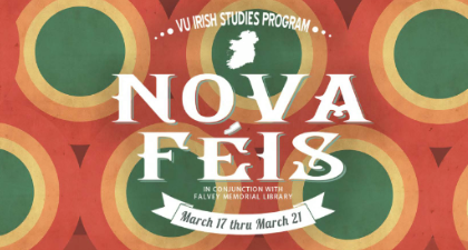 Nova Feis: St. Patrick's Day Celebration