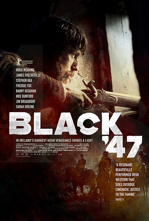 "Black '47" Film Screening
