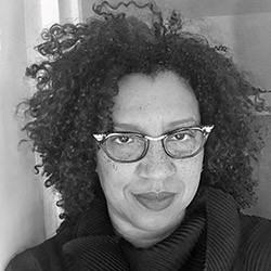 Robin Coste Lewis is a poetry writer.