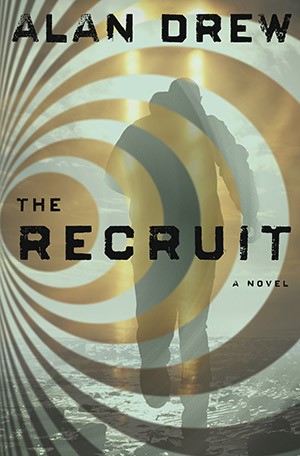 Book cover of "The Recruit"
