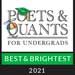 Two VSB Students Selected as Poets & Quants 2021 Best & Brightest Business Majors