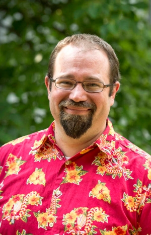 Garrett Clayton, PhD