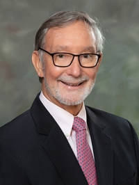 Robert McNally, Ph.D., EE ’70