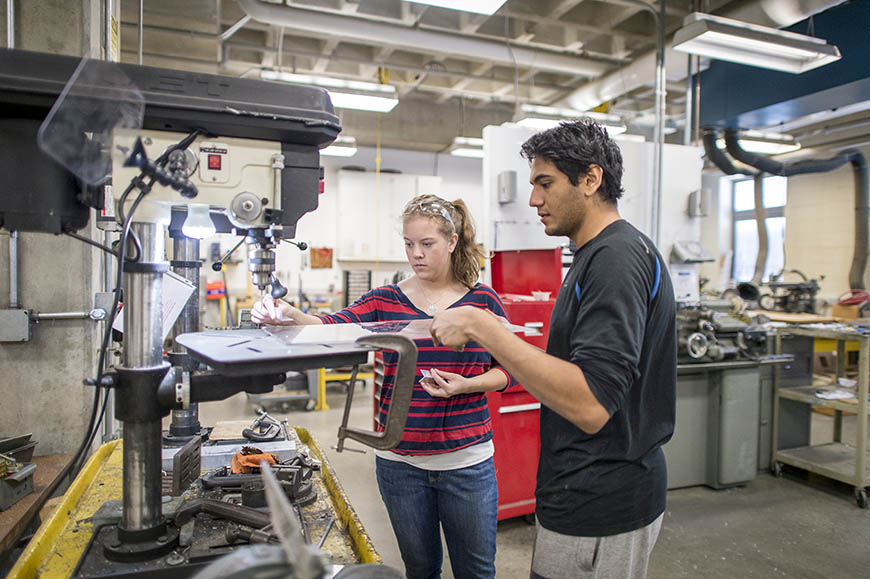 Undergraduate Mechanical Engineering Program Villanova University