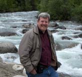Dr. Robert Traver, Director of the Villanova Urban Stormwater Partnership