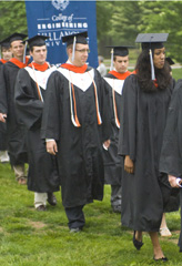 The College’s 2010 Recognition Ceremony took place on May 15