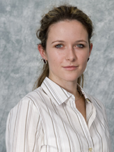 Dr. Aleksandra Radlinska, Associate Professor in the Civil and Environmental Engineering Department.