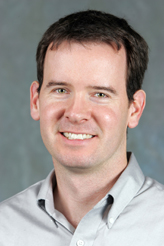 Dr. Aaron Wemhoff, Assistant Professor of Mechanical Engineering