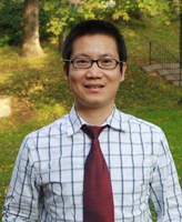 Dr. Zuyi (Jacky) Huang of Chemical Engineering
