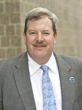 Dr. Robert Traver, Professor of Civil and Environmental Engineering