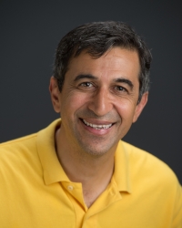 Professor Hashem Ashrafiuon, PhD, director of the Center for Nonlinear Dynamics and Control