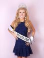 Christina Tobin crowned Miss New Jersey Intercontinental 2016 
