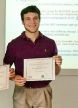 Villanova Engineering Student Awarded for Best Presentation in International Internship Program