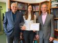 German PhD Student Advised by Villanova Engineering Professor Wins International Thesis Contest