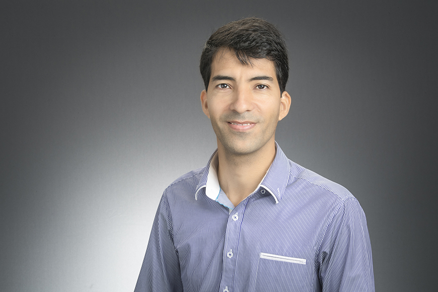 Mojtaba Vaezi, PhD, Assistant Professor of Electrical and Computer Engineering 