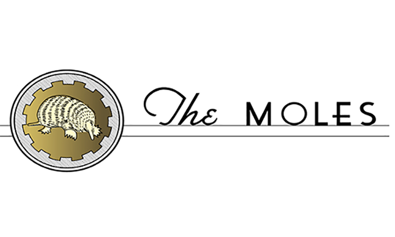 The Moles logo