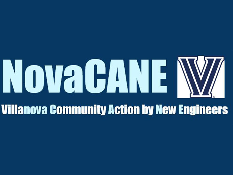 NovaCANE Logo