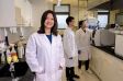 Dr. Wenqing Xu Recognized with University Scholarly Achievement Award
