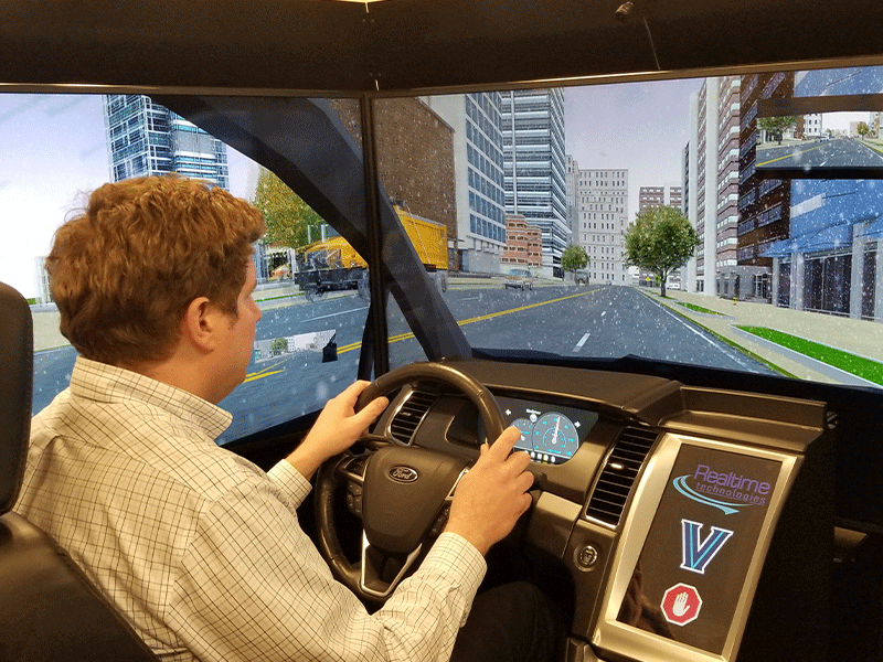 Elucidating the Brain-Behavior Connection to Improve Driver Safety