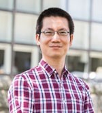 Chemical and Biological Engineering Associate Professor Dr. Zuyi “Jacky” Huang